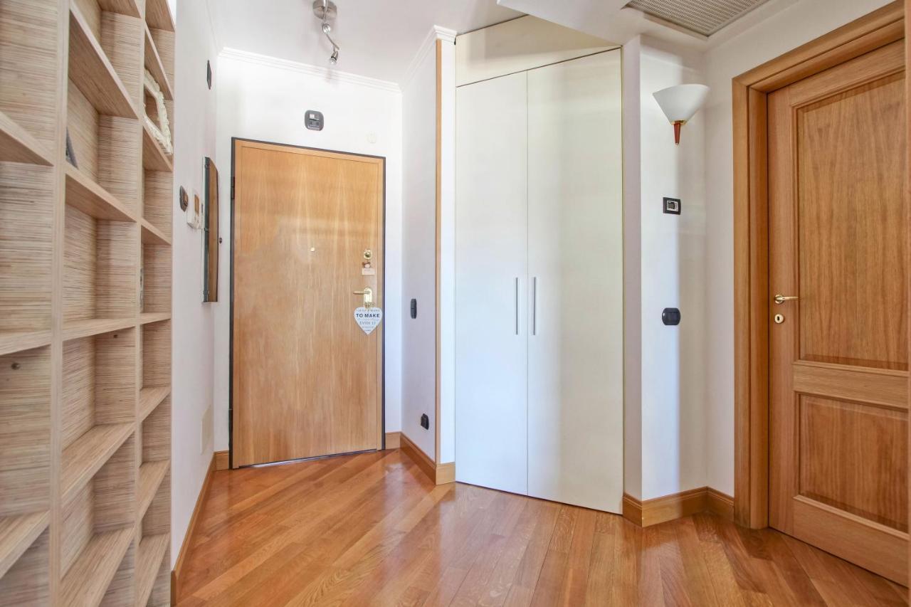 רומא Cozy Terrace Apt Close To Eataly And Metro Piramide מראה חיצוני תמונה